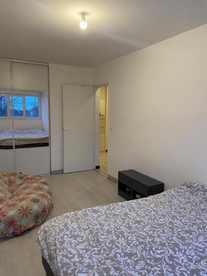 Appartement Ping-Pong Proche Gare Gagny Екстериор снимка