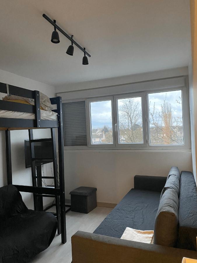 Appartement Ping-Pong Proche Gare Gagny Екстериор снимка